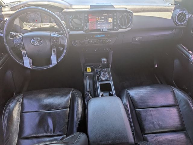 2020 Toyota Tacoma TRD Sport V6