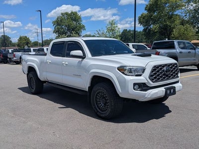 2020 Toyota Tacoma TRD Sport V6