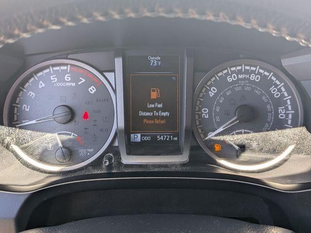2020 Toyota Tacoma TRD Sport V6