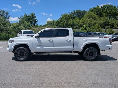 2020 Toyota Tacoma TRD Sport V6