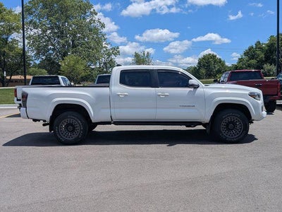 2020 Toyota Tacoma TRD Sport V6
