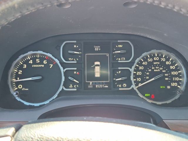 2019 Toyota Tundra Limited CrewMax