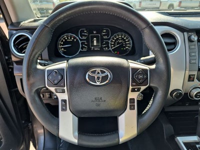 2019 Toyota Tundra Limited CrewMax