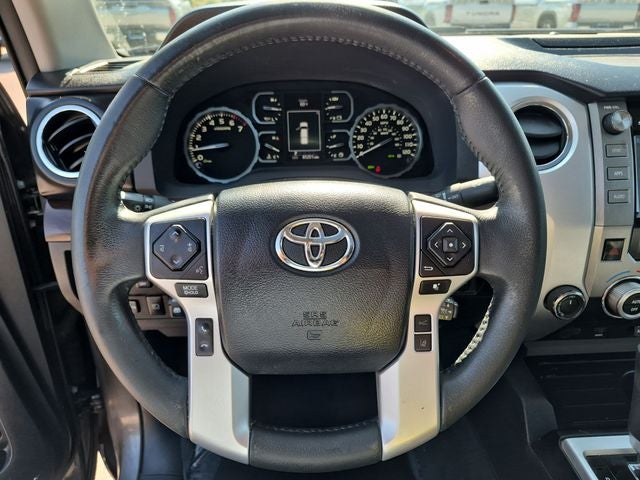 2019 Toyota Tundra Limited CrewMax