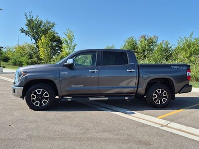 2019 Toyota Tundra Limited CrewMax