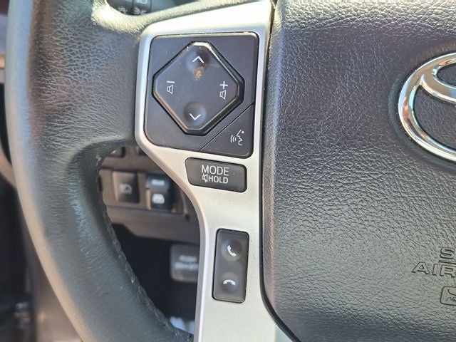 2019 Toyota Tundra Limited CrewMax