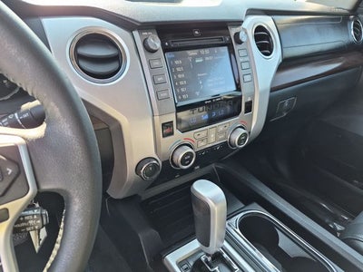 2019 Toyota Tundra Limited CrewMax