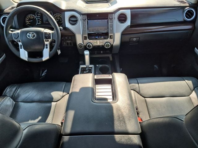 2019 Toyota Tundra Limited CrewMax