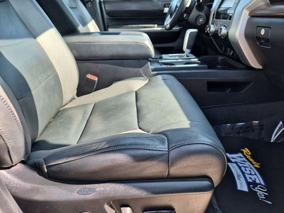 2019 Toyota Tundra Limited CrewMax