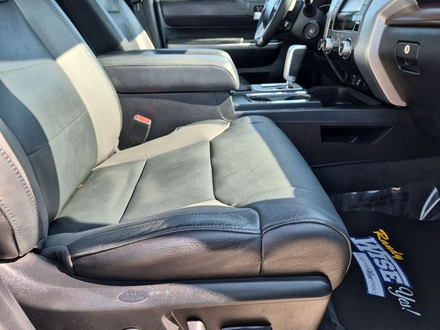 2019 Toyota Tundra Limited CrewMax