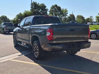 2019 Toyota Tundra Limited CrewMax