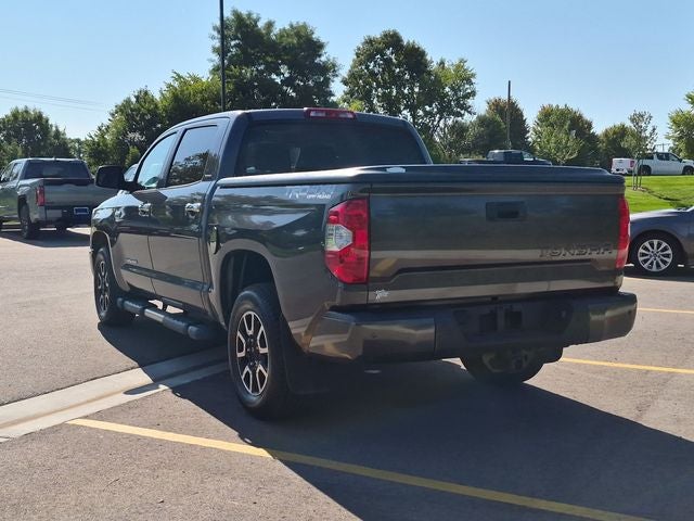 2019 Toyota Tundra Limited CrewMax