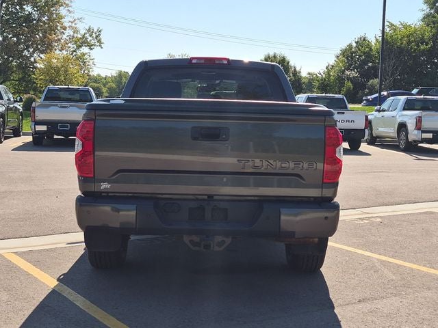 2019 Toyota Tundra Limited CrewMax