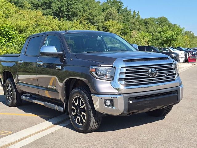 2019 Toyota Tundra Limited CrewMax