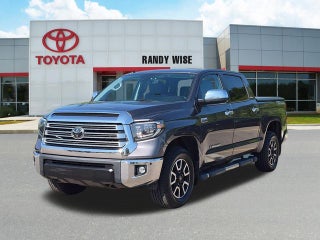 2019 Toyota Tundra Limited CrewMax