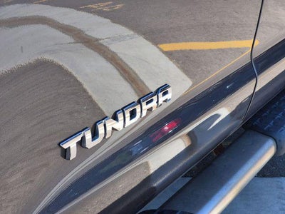 2019 Toyota Tundra Limited CrewMax
