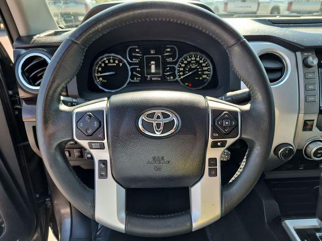 2019 Toyota Tundra Limited CrewMax