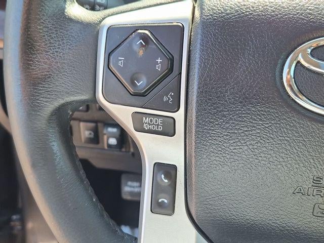 2019 Toyota Tundra Limited CrewMax