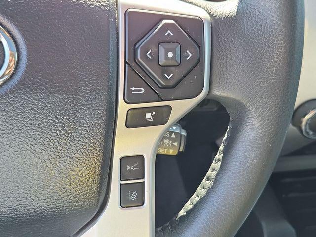 2019 Toyota Tundra Limited CrewMax