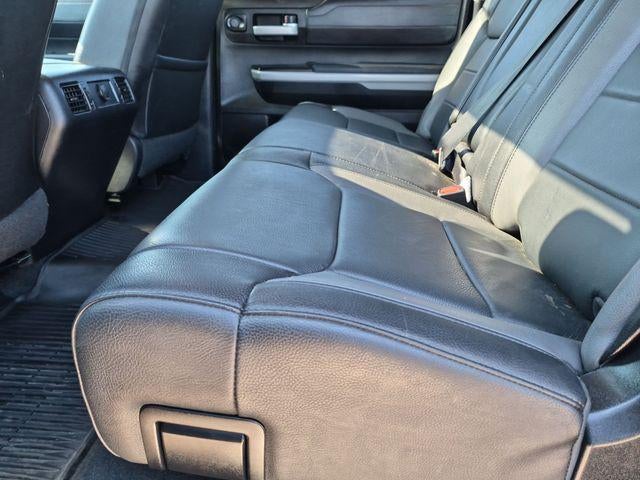 2019 Toyota Tundra Limited CrewMax