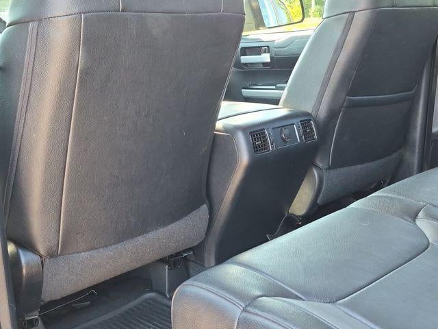 2019 Toyota Tundra Limited CrewMax