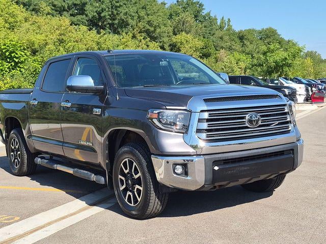 2019 Toyota Tundra Limited CrewMax