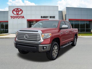 2014 Toyota Tundra Limited CrewMax