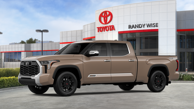 2026 Toyota Tundra 1794 Edition