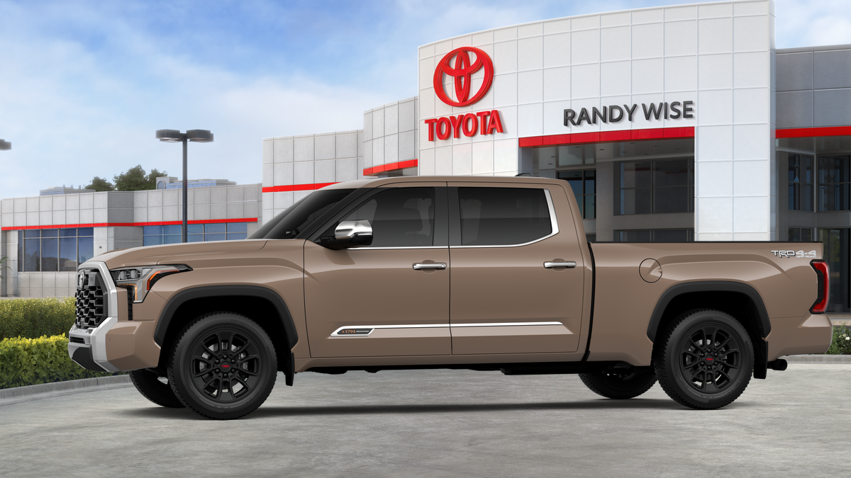 2026 Toyota Tundra 1794 Edition