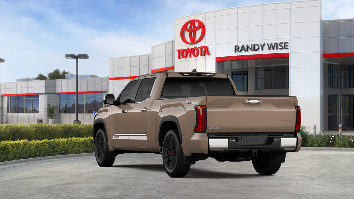 2026 Toyota Tundra 1794 Edition