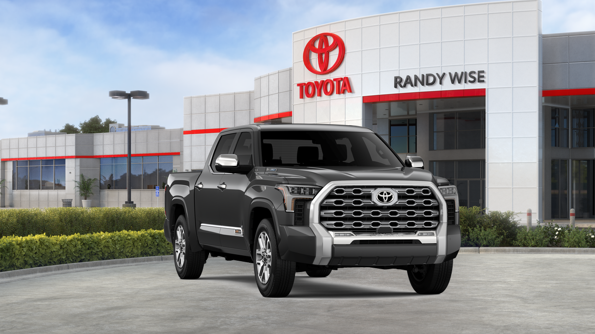 2026 Toyota Tundra i-FORCE MAX 1794 Edition i-FORCE MAX