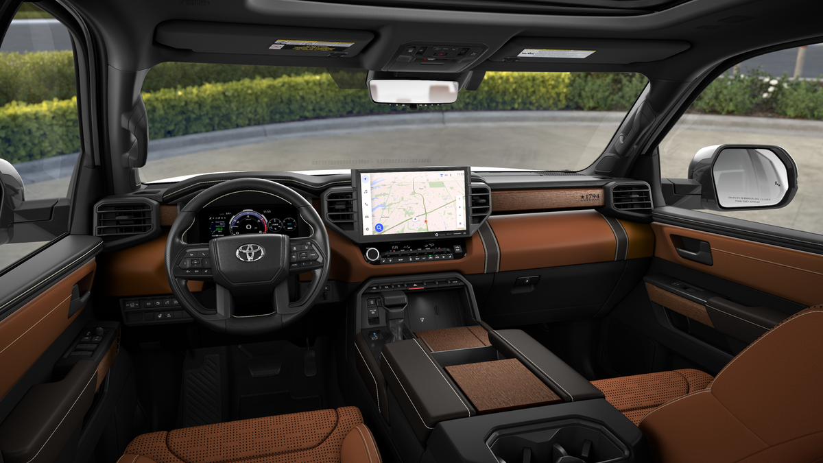 2026 Toyota Tundra i-FORCE MAX 1794 Edition i-FORCE MAX