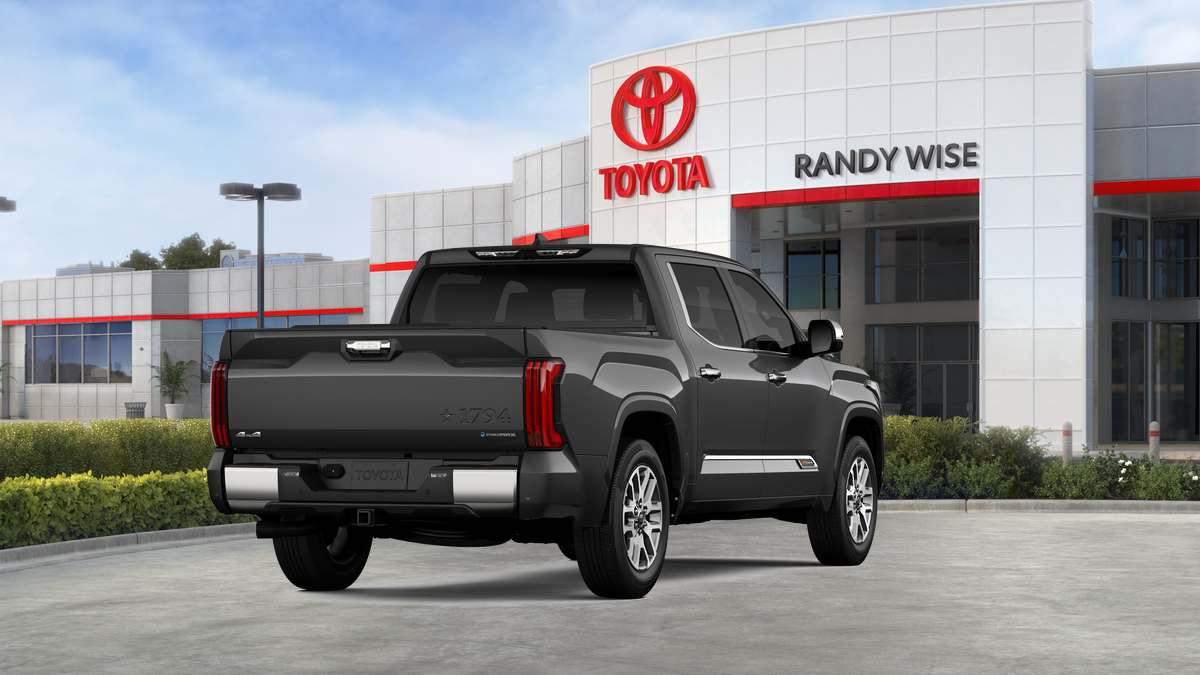 2026 Toyota Tundra i-FORCE MAX 1794 Edition i-FORCE MAX