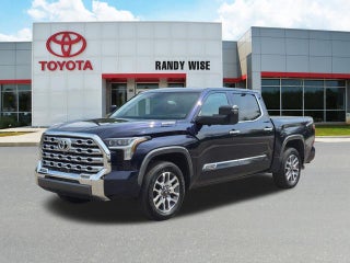 2026 Toyota Tundra i-FORCE MAX 1794 Edition