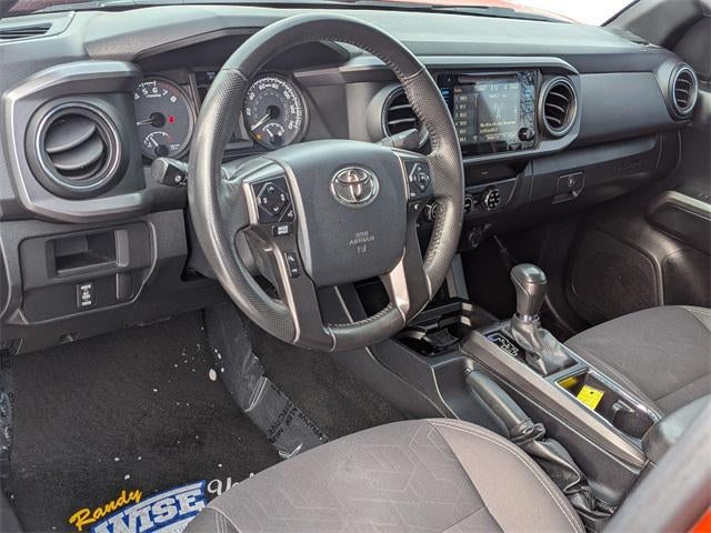 2017 Toyota TACOMA TRD SPORT SR5 V6