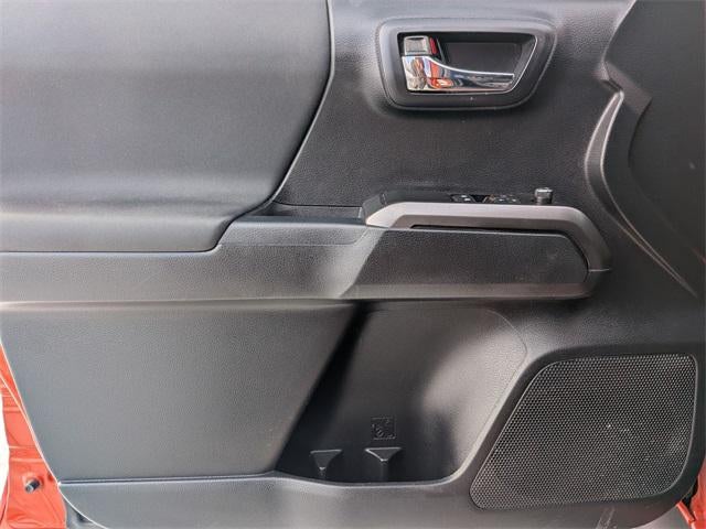 2017 Toyota TACOMA TRD SPORT SR5 V6