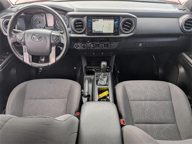 2017 Toyota TACOMA TRD SPORT SR5 V6