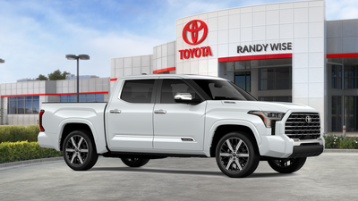 2026 Toyota Tundra i-FORCE MAX Capstone