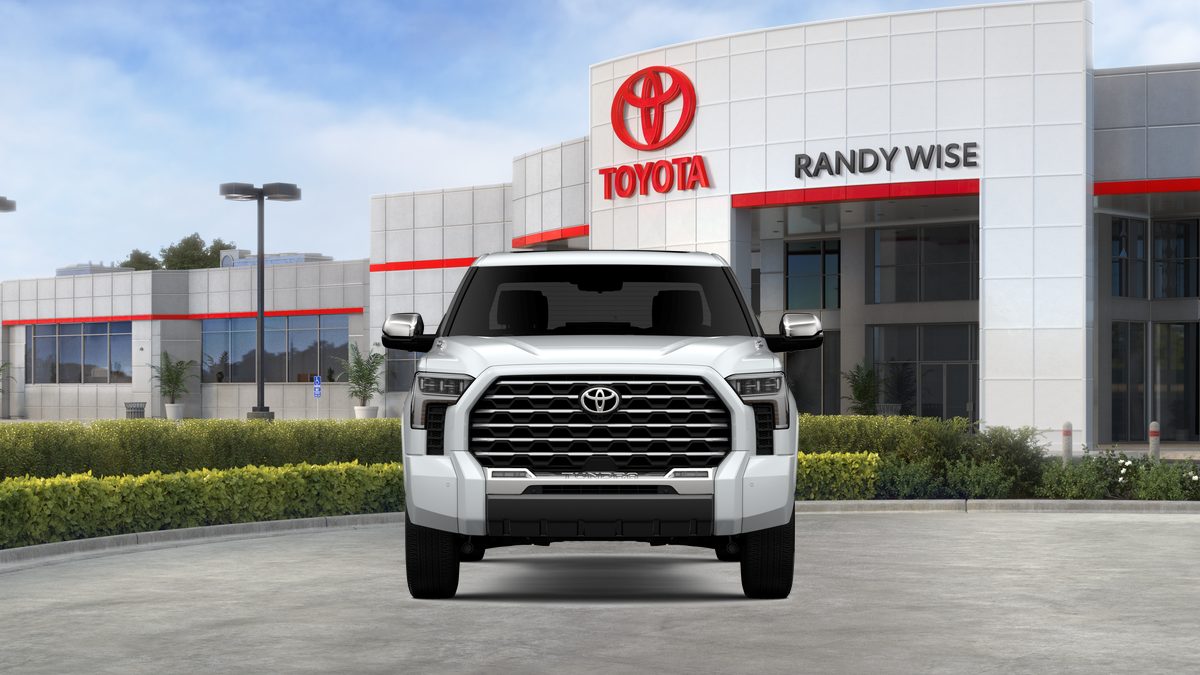 2026 Toyota Tundra i-FORCE MAX Capstone