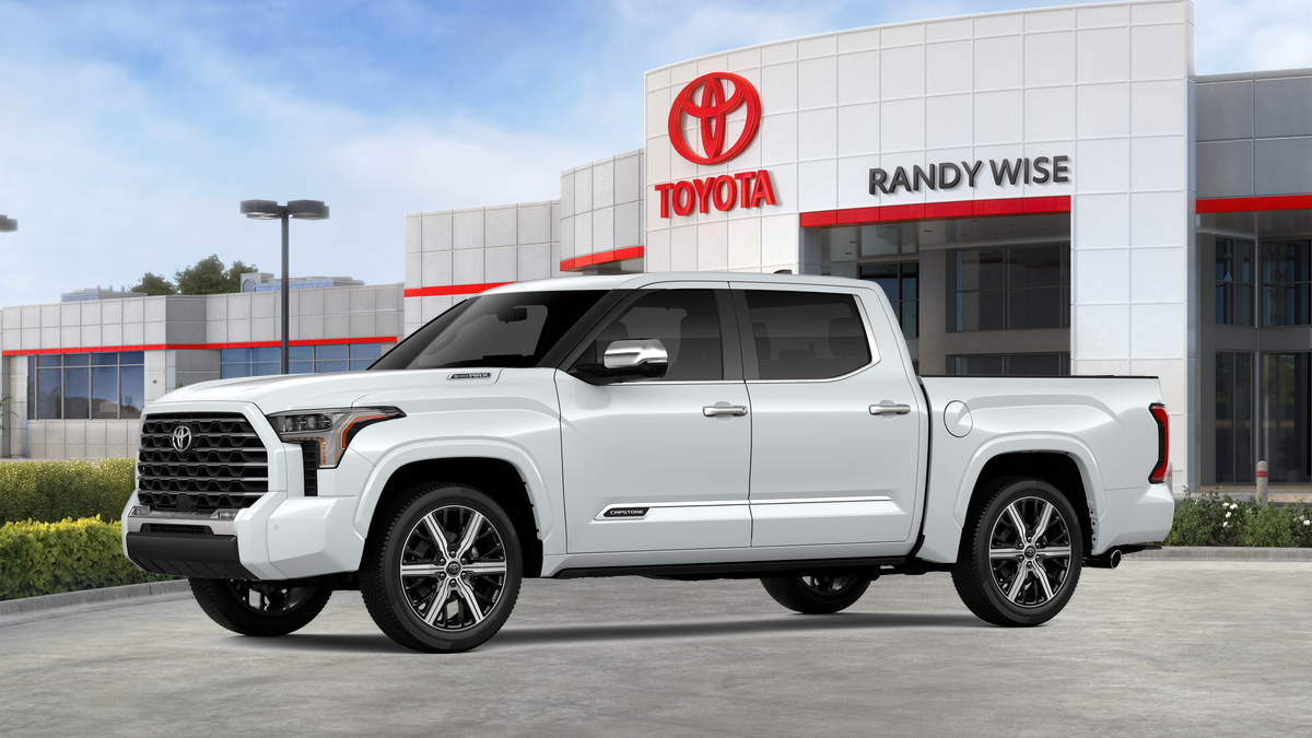 2026 Toyota Tundra i-FORCE MAX Capstone