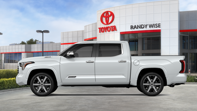 2026 Toyota Tundra i-FORCE MAX Capstone