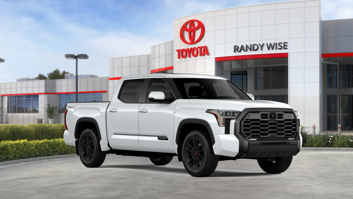 2026 Toyota Tundra Platinum