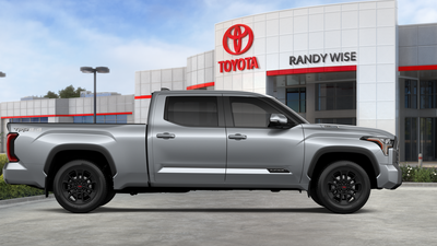 2026 Toyota Tundra i-FORCE MAX Platinum i-FORCE MAX