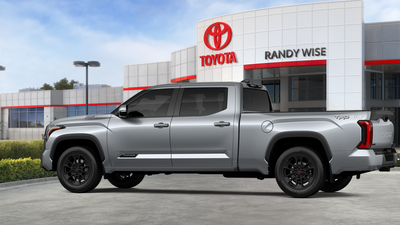 2026 Toyota Tundra i-FORCE MAX Platinum i-FORCE MAX