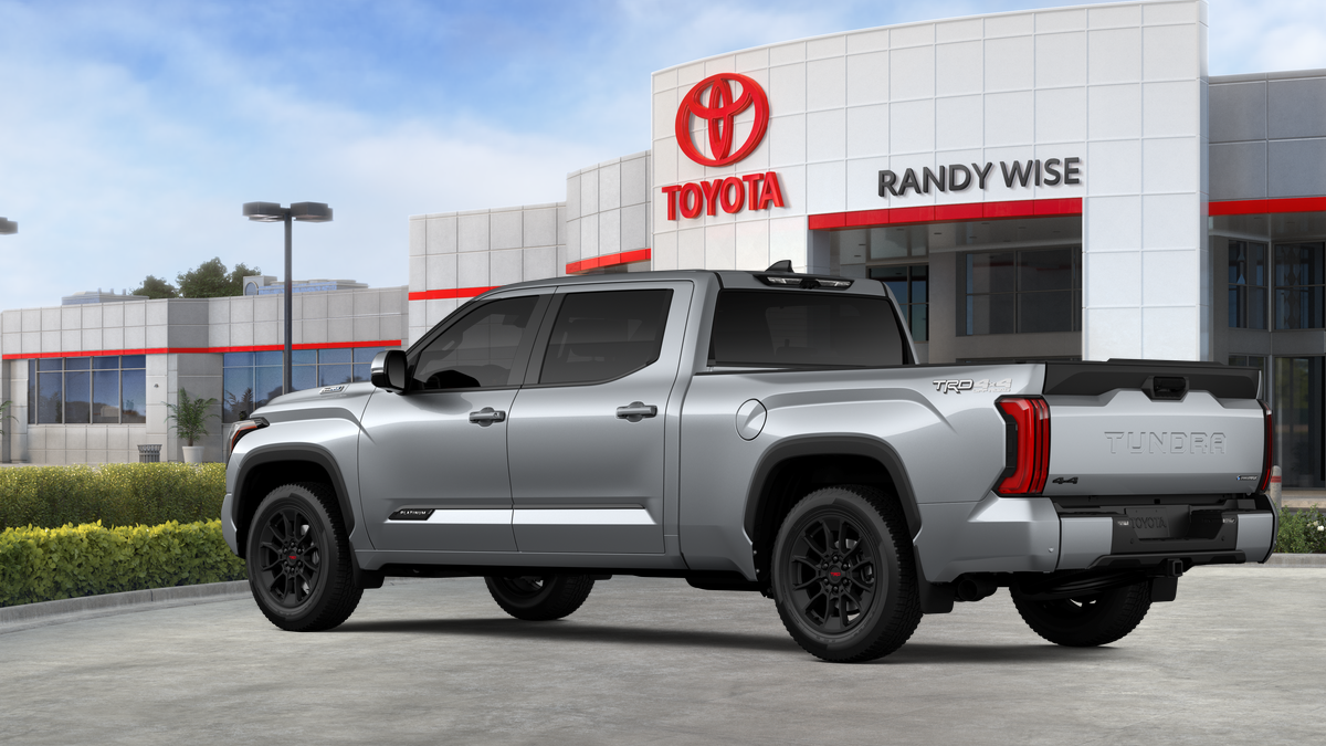 2026 Toyota Tundra i-FORCE MAX Platinum i-FORCE MAX