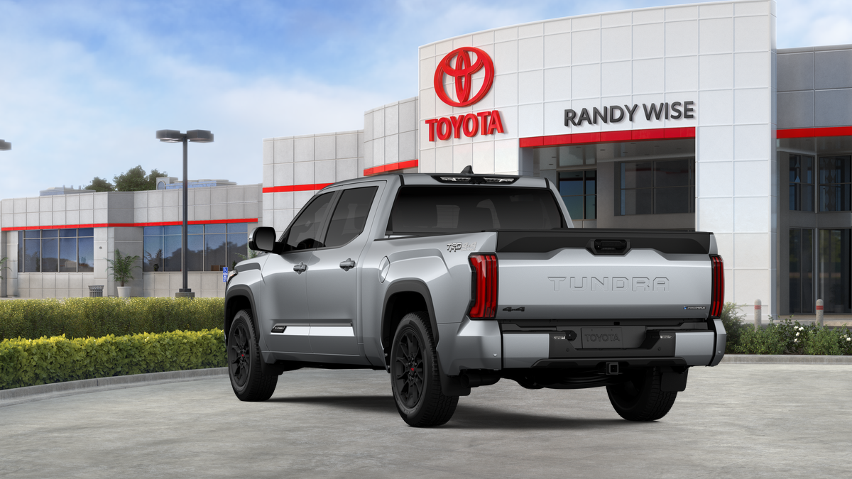 2026 Toyota Tundra i-FORCE MAX Platinum i-FORCE MAX