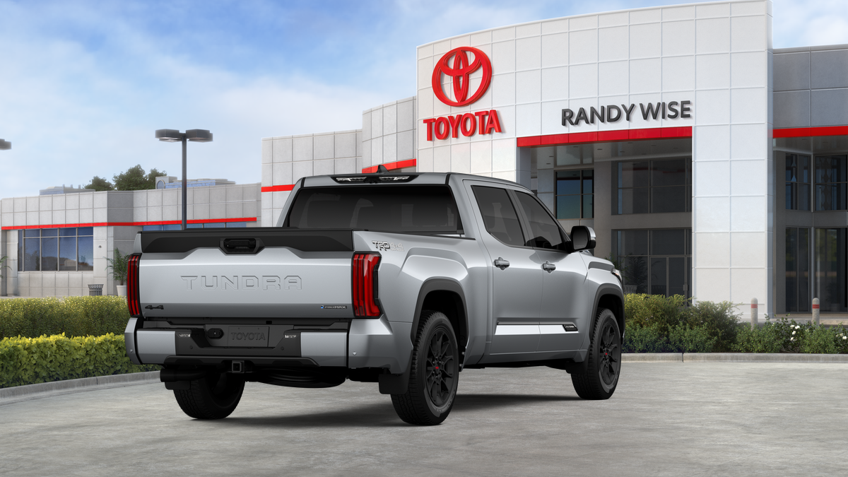 2026 Toyota Tundra i-FORCE MAX Platinum i-FORCE MAX