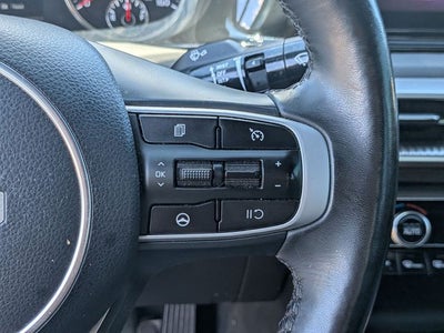 2024 Kia K5 GT-Line
