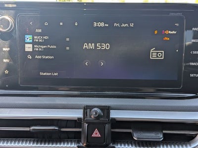 2024 Kia K5 GT-Line