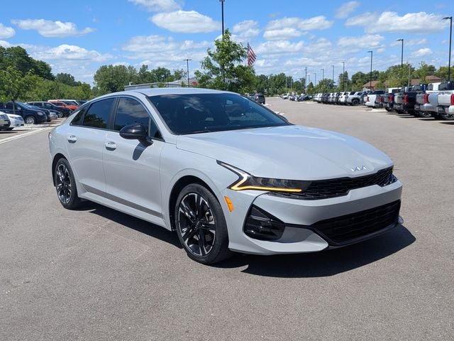 2024 Kia K5 GT-Line